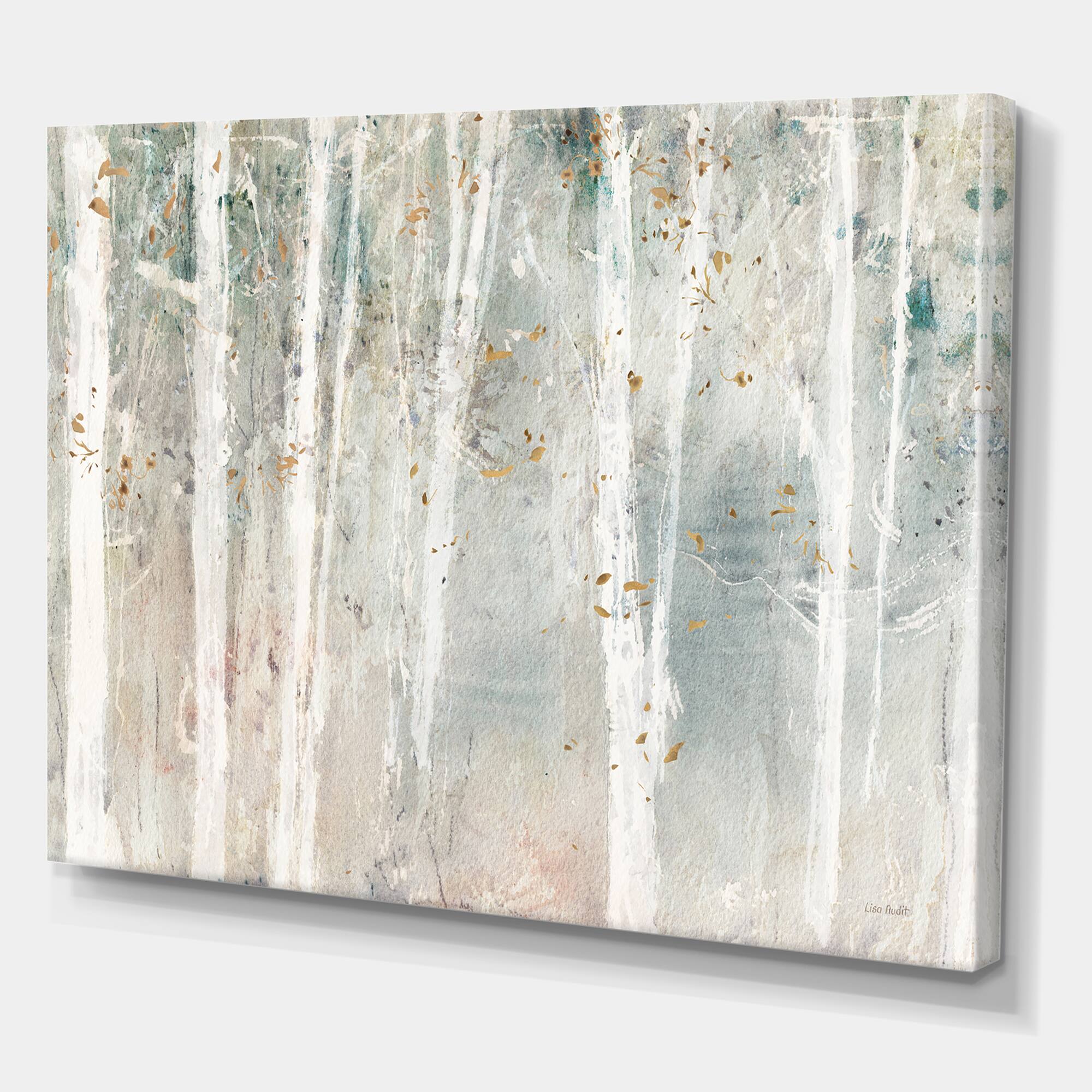 Designart - A Woodland Walk into the Forest VII